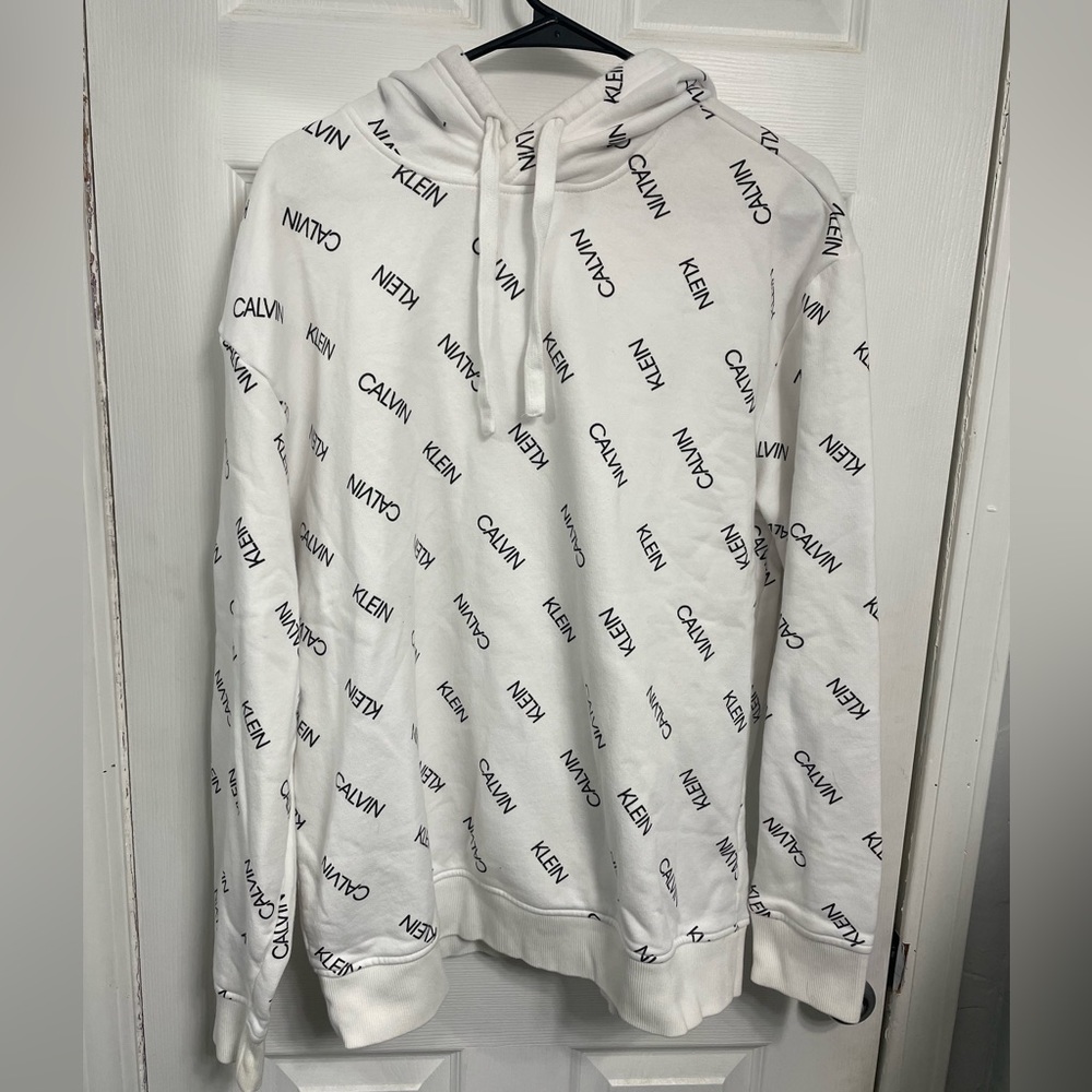 Calvin Klein Script Hoodie